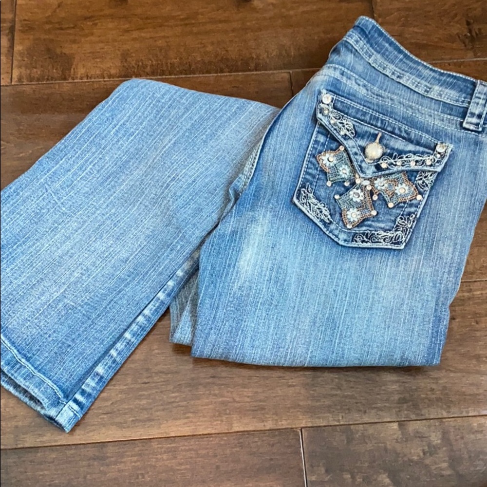 Bootcut Jeans
